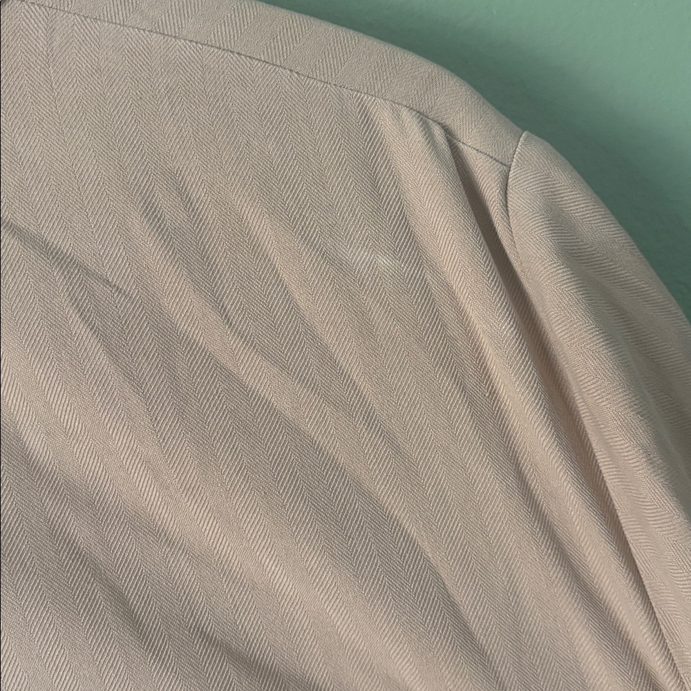 NWT VTG Pendleton Button Down Blouse Top 100% Sil… - image 6